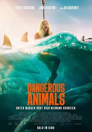 Dangerous Animals 2025 Hindi Dual Audio WEB-DL 720p - 480p - 1080p